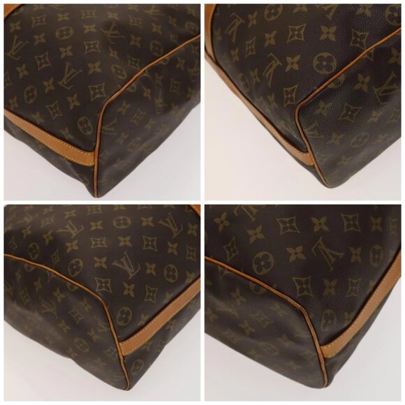 LOUIS VUITTON Monogram Flanerie 50 Shoulder Bag M51116 LV Auth 134590 - Picture 14 of 16